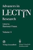 Advances in Lectin Research