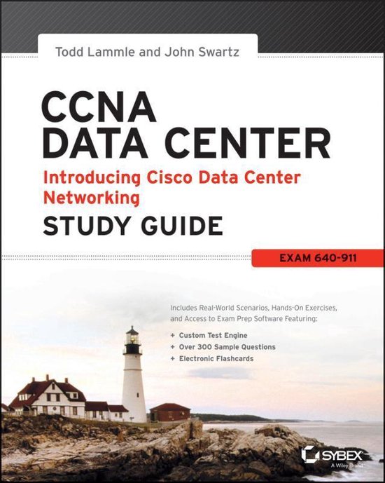 CCNA Data Center - cover