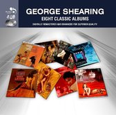 George Shearing - 8 Classic Albums