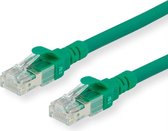 ROLINE 21152630 netwerkkabel 0,5 m Cat6 S/FTP (S-STP) Groen