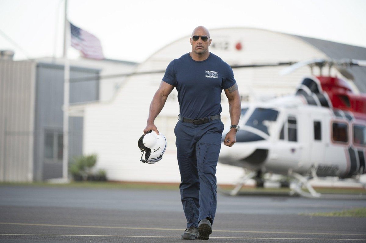 San Andreas (4K Ultra HD Blu-ray)-