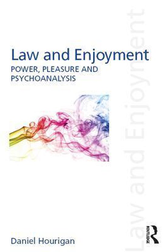Discourses of Law - Law and Enjoyment - cover