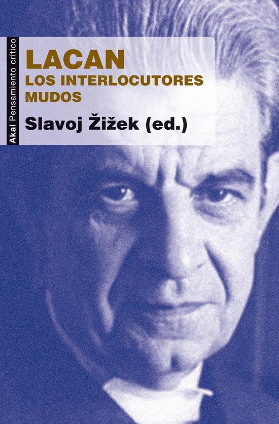 Pensamiento Crítico 21 - Lacan - cover