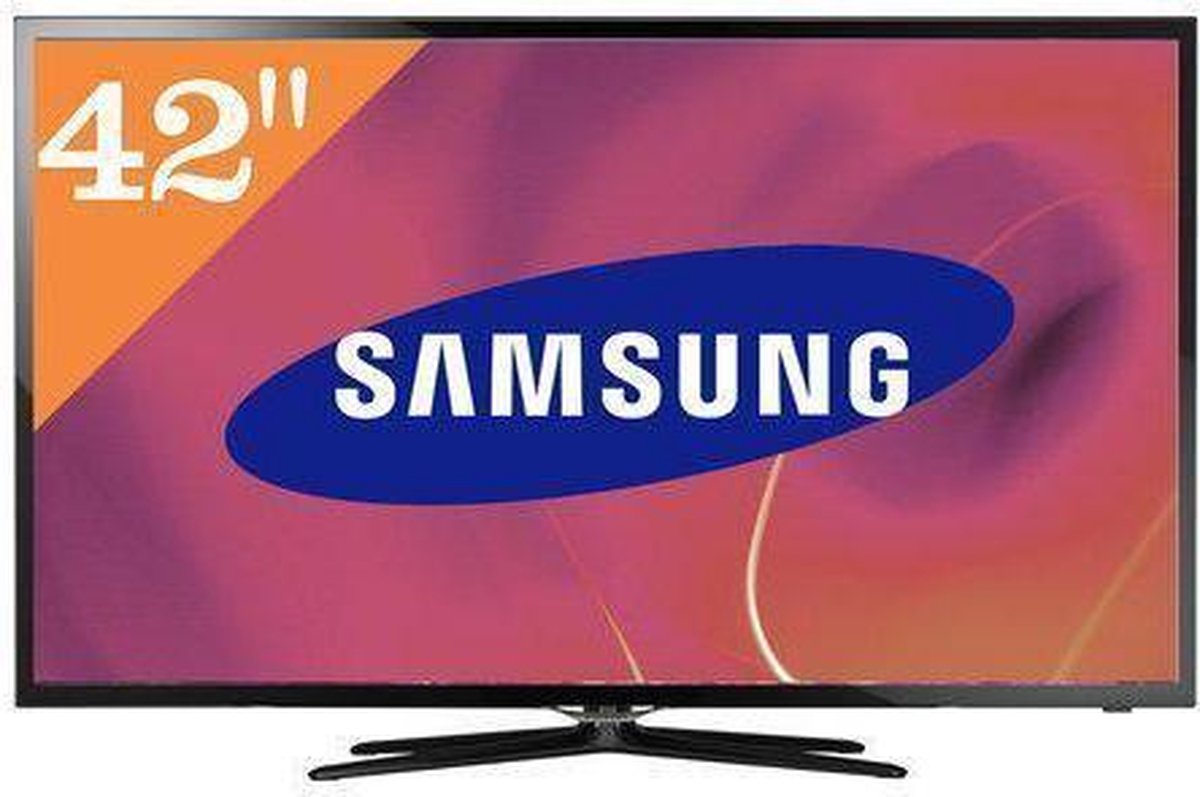Samsung UE42F5500 - Led-tv - 42 inch - Full HD - Smart tv | bol.com