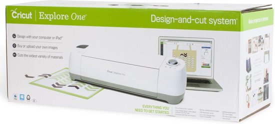Cricut Explore One bol