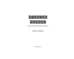 Finding Kansas