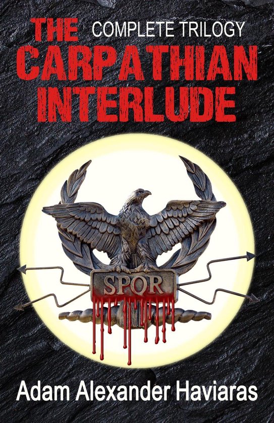 The Carpathian Interlude - The Carpathian Interlude - cover