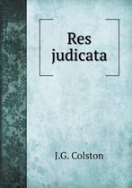 Res judicata