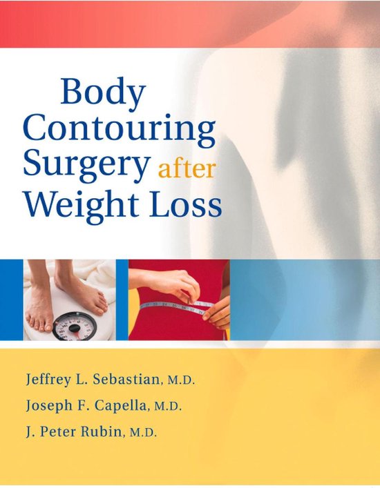 Body Contouring Surgery After Weight Loss - cover