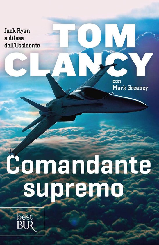 Comandante supremo - cover