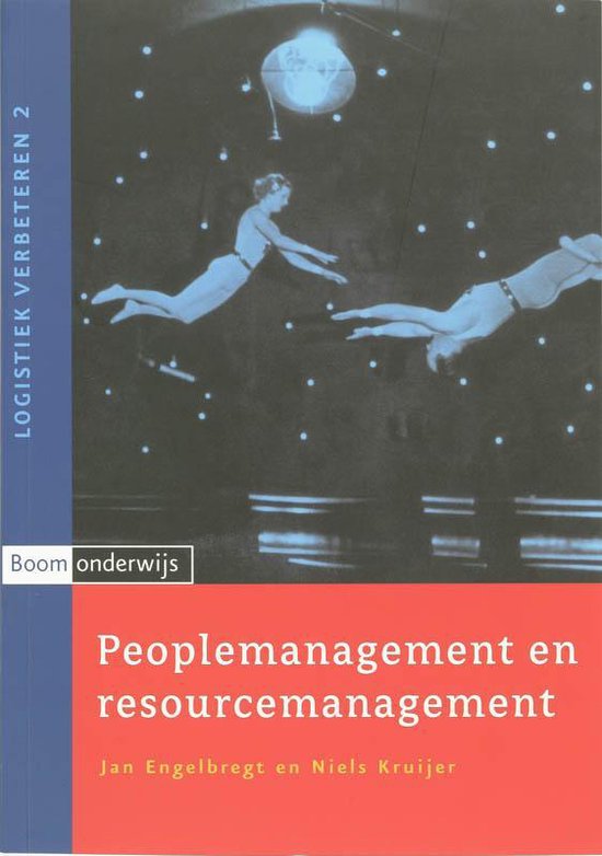 Logistiek verbeteren 2 - Peoplemanagement en resourcemanagement - Jan Engelbregt | 
