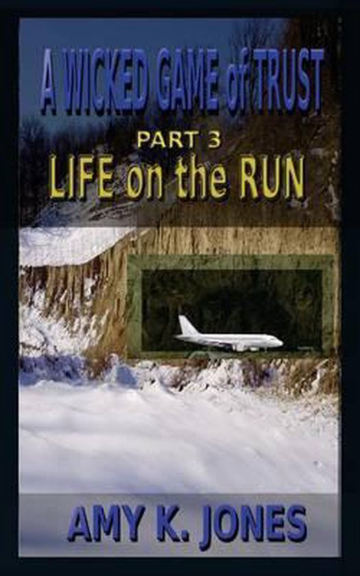 Life on the Run - cover