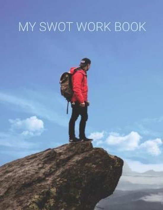 Workbooks- MY SWOT Workbook - cover