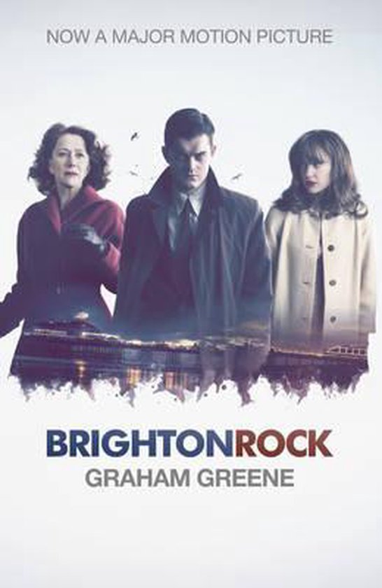 Brighton Rock - cover