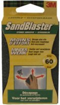 3M Sandblaster Schuurblok 62021 - Groen