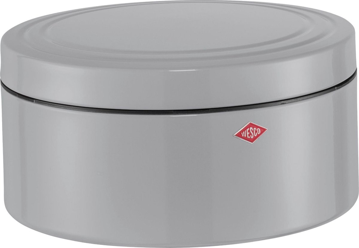 Wesco Koektrommel 4l Cool Grey