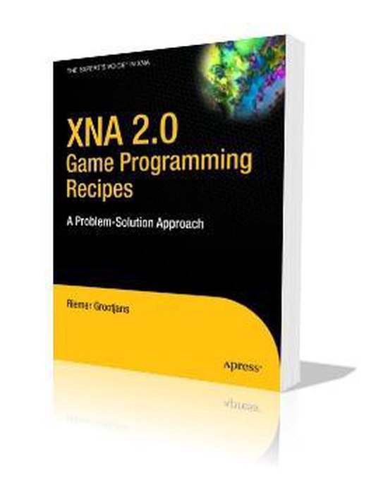 XNA Game Programming - cover