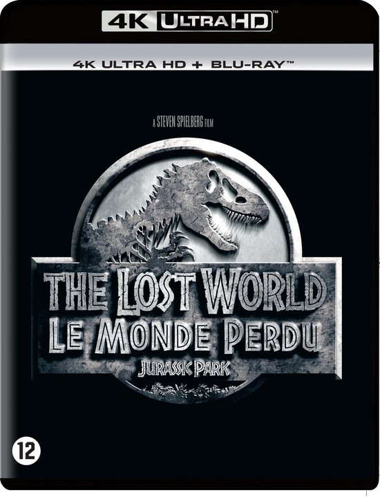 The Lost World: Jurassic Park (4K Ultra HD Blu-ray)