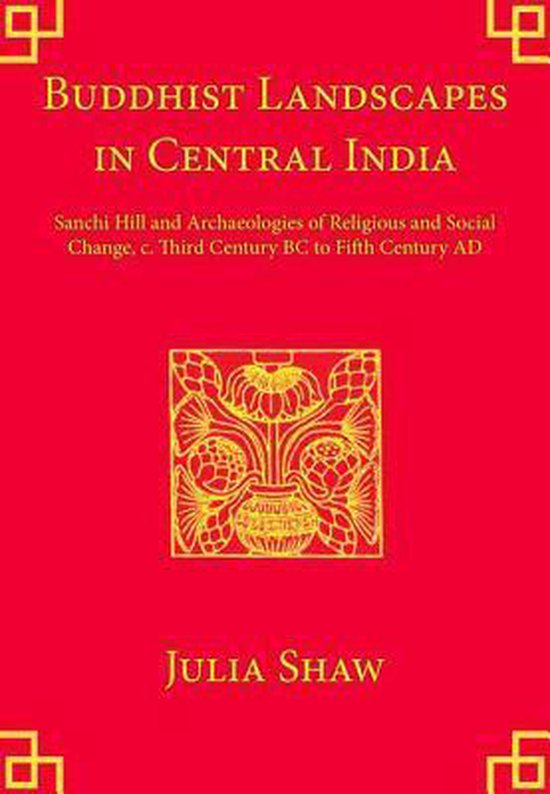 UCL Institute of Archaeology Publications - Buddhist Landsca ... - cover