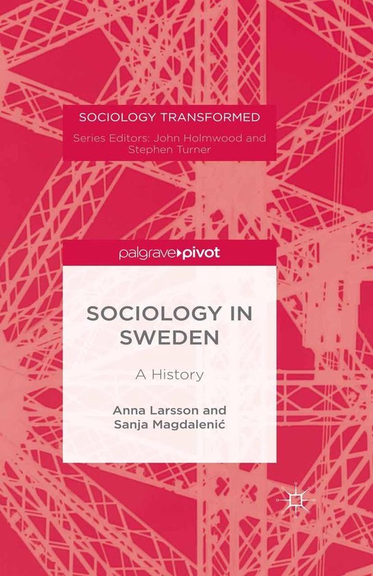 phd sociology in sweden