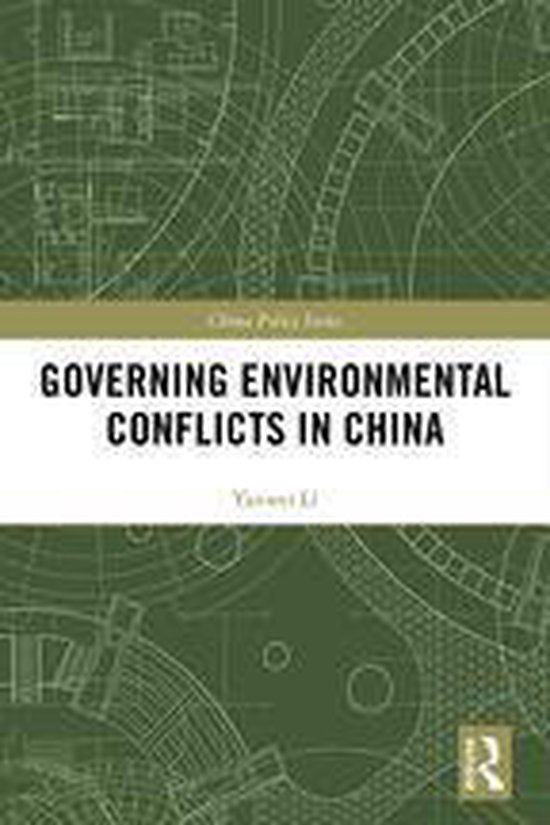 China Policy Series - Governing Environmental Conflicts in C ... - cover