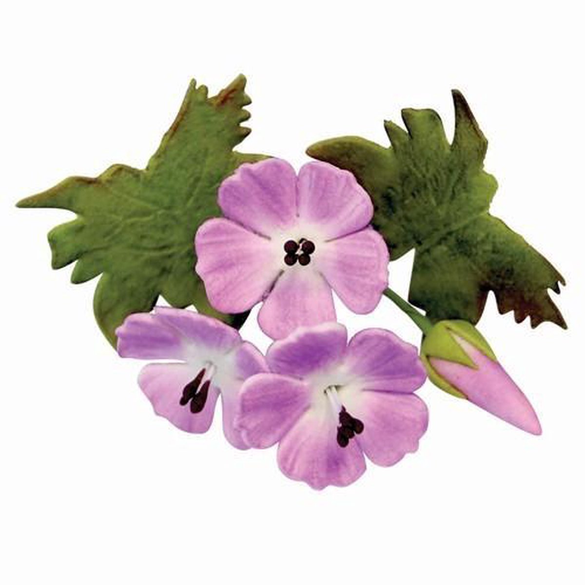 PME Meadow Cranesbill (geranium) Cutter set/2