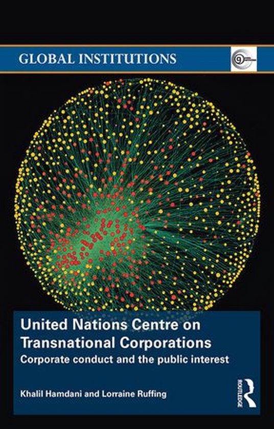 Global Institutions United Nations Centre on Transnational