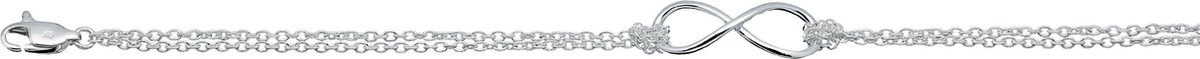 Silver Lining 104.1065.17 Armband Zilver - 20cm