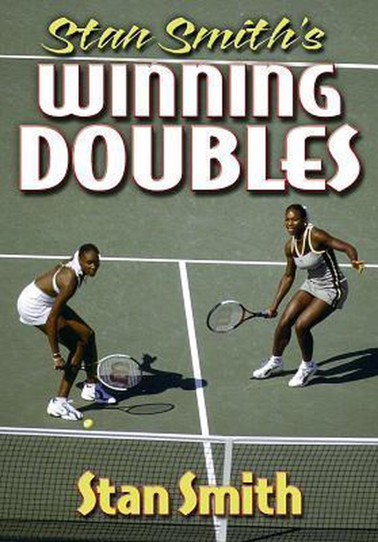 Stan Smith's Winning Doubles - cover