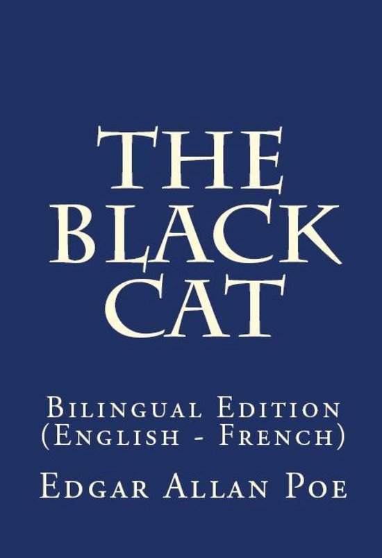 The Black Cat - cover
