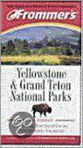 Frommer's Yellowstone and Grand Teton National Park
