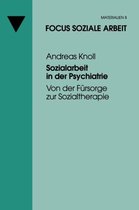 Sozialarbeit in Der Psychiatrie