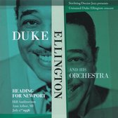 Duke Ellington NIEUW -Heading for Newport 1956 -DJ018