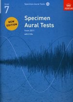 Specimen Aural Tests Grade 7