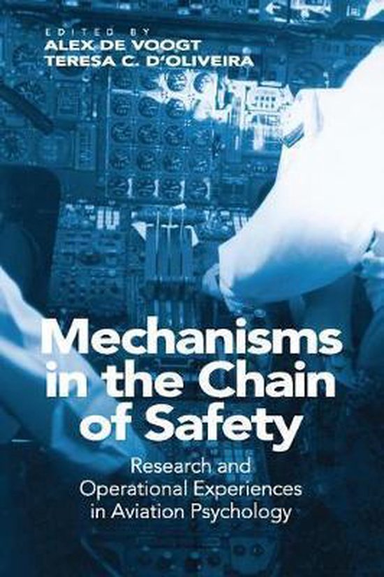 Mechanisms in the Chain of Safety - cover