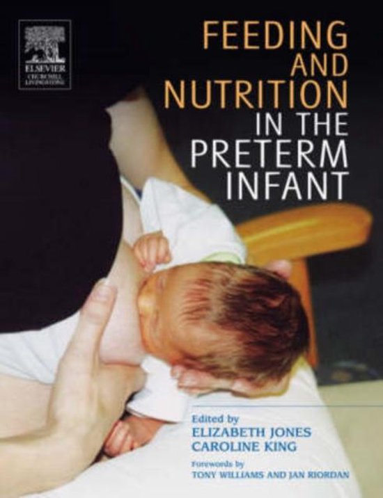 Feeding and Nutrition in the Preterm Infant - cover