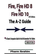 Fire, Fire HD 8 & Fire HD 10 (2015 Editions)