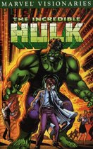 Hulk Visionaries