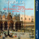 Vivaldi: Concertos Op 8 Nos 7-12 / Dantone, Accademia Bizantina