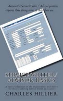 Service Writer/Advisor Basics
