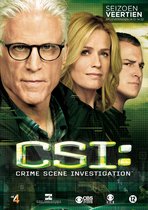 CSI: Crime Scene Investigation - Seizoen 14 (Deel 2)