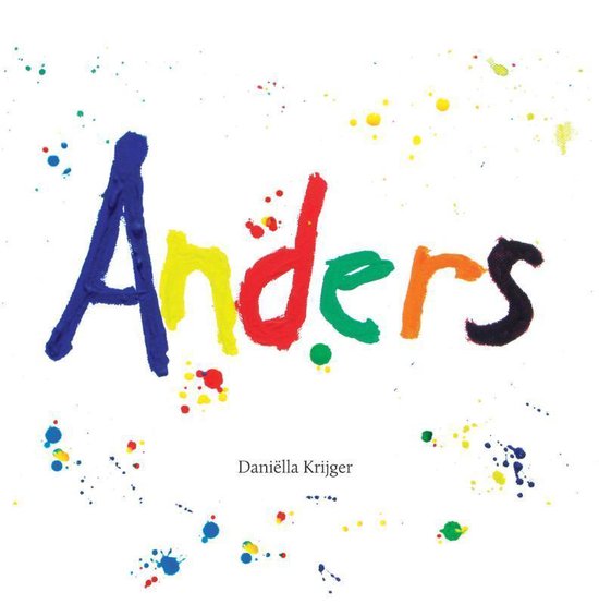 Anders - cover