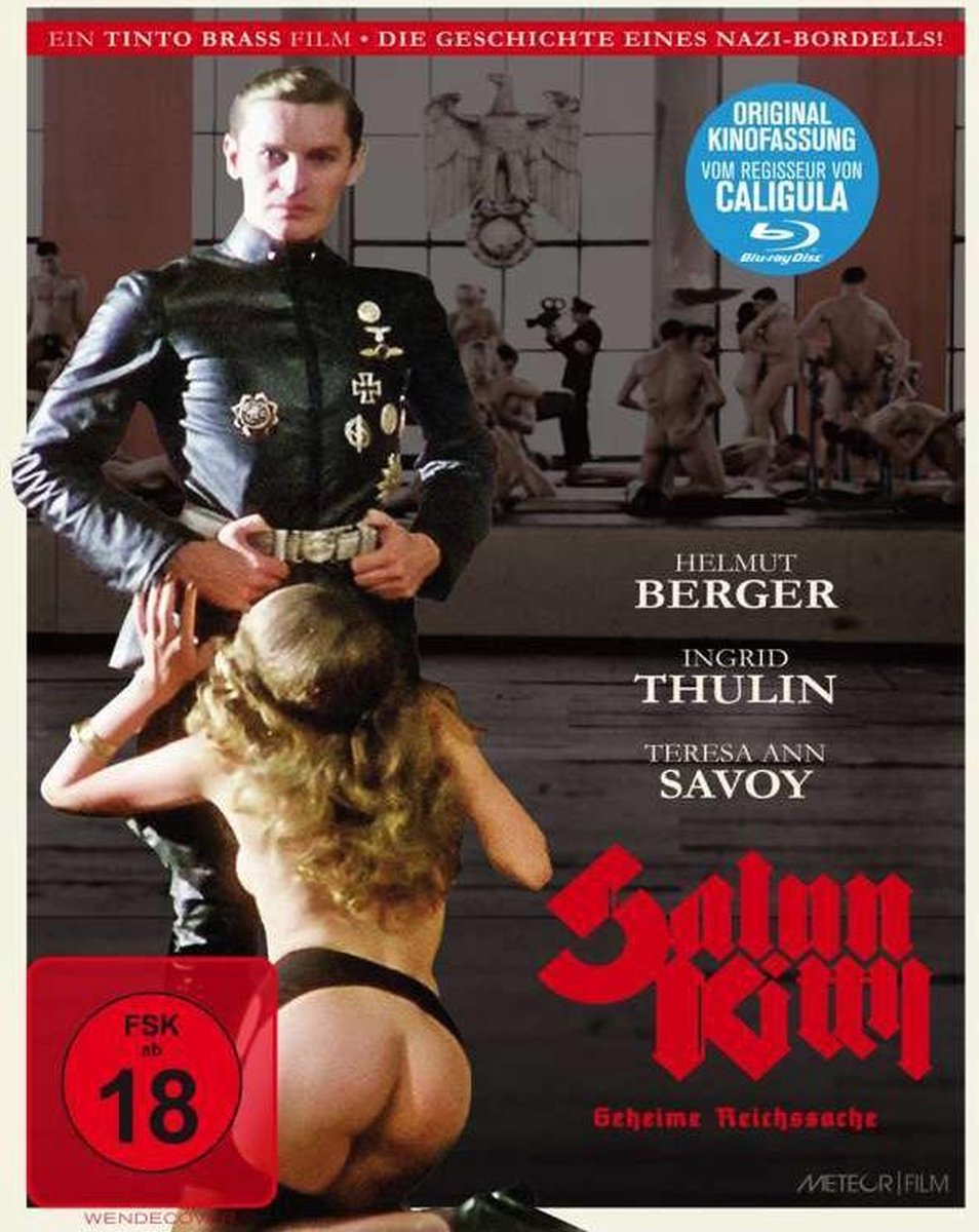 Afbeelding van product Salon Kitty (Blu-ray)