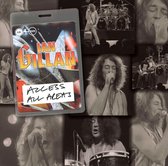 Ian Gillan - Access All Areas -Cd+Dvd-
