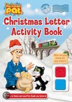 Postman Pat Christmas Letter Activity Book