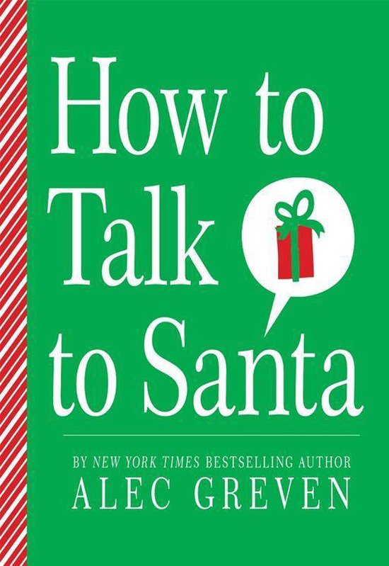 How to Talk to Santa - cover
