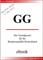 GG - Grundgesetz für die Bundesrepublik Deutschland