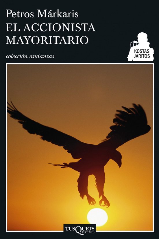 Serie Kostas Jaritos 4 - El accionista mayoritario