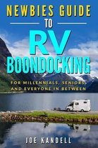 Newbies Guide to RV Boondocking