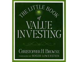 The Little Book of Value Investing